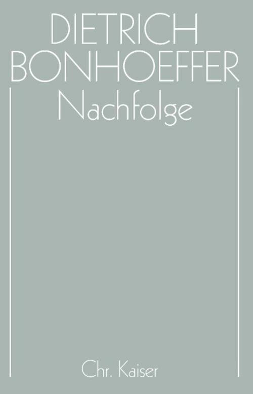 Nachfolge