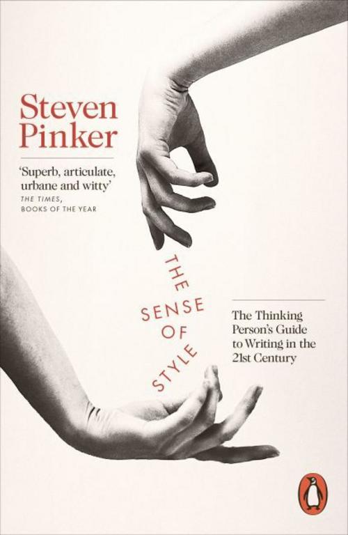Buchcover: The Sense of Style