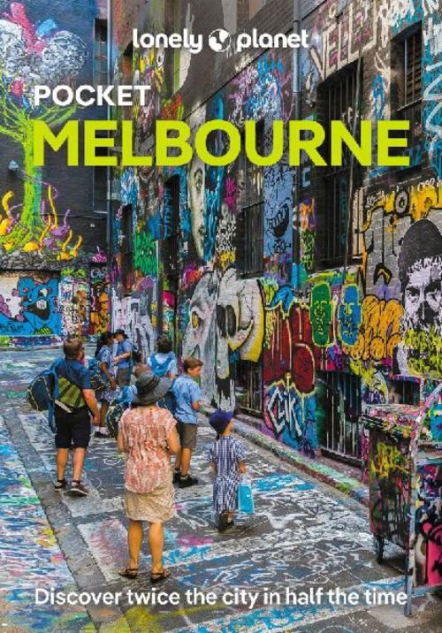 Lonely Planet Pocket Melbourne