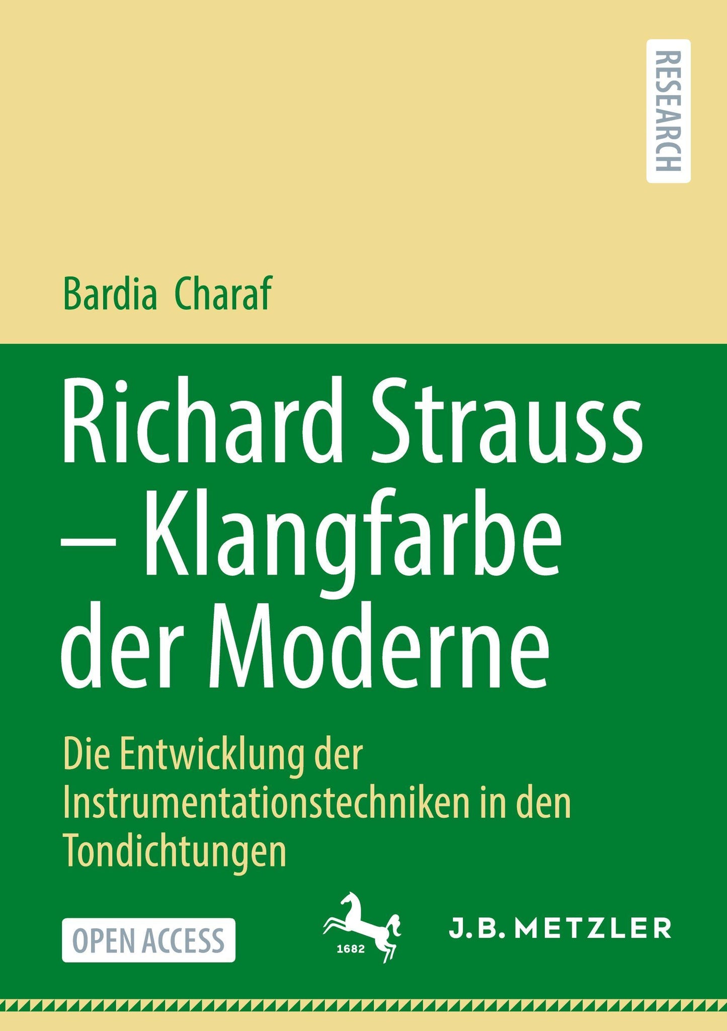 Richard Strauss - Klangfarbe der Moderne