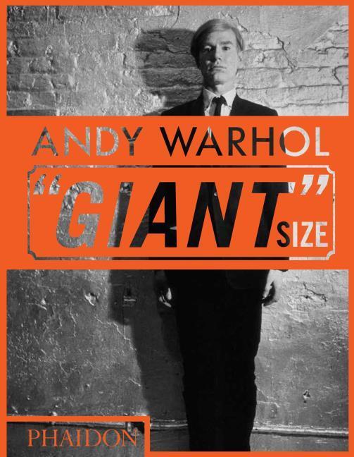 Buchcover: Andy Warhol \"Giant\" Size, Mini format