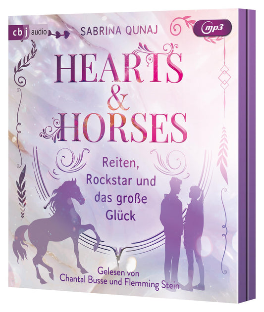 Hearts & Horses - Reiten, Rockstar und das große Glück