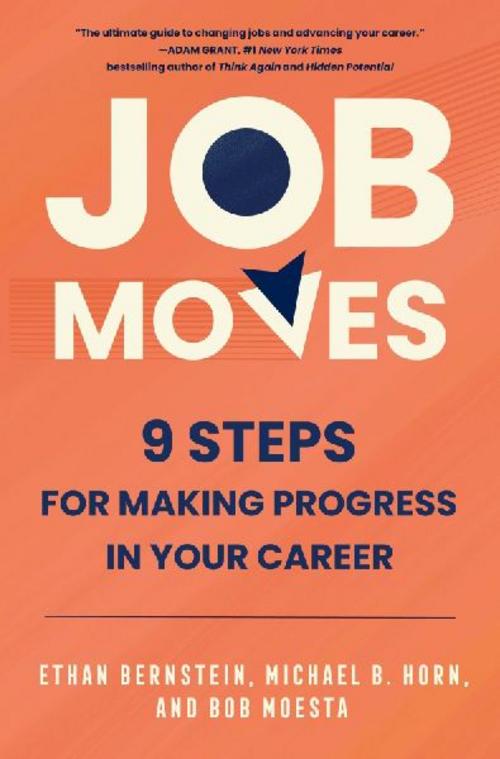 Buchcover: Job Moves