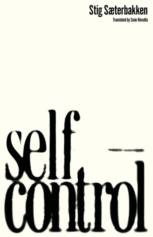 Buchcover: Self-Control