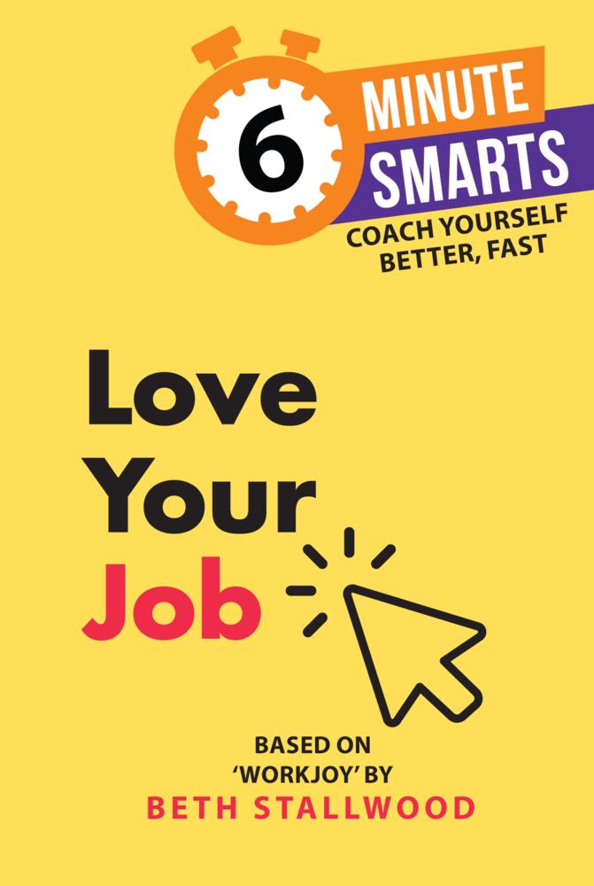 Buchcover: Love Your Job
