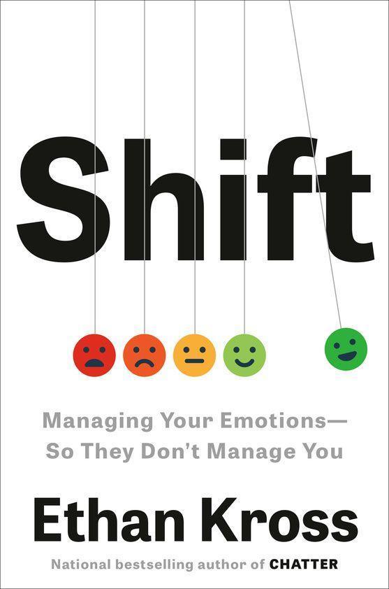 Buchcover: Shift