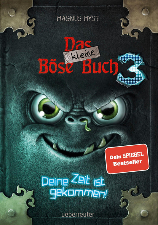 Myst, Magnus/Das kleine Böse Buch 3