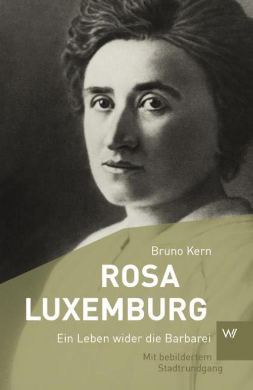 Buchcover: Rosa Luxemburg