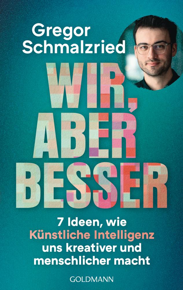 Buchcover: Wir, aber besser