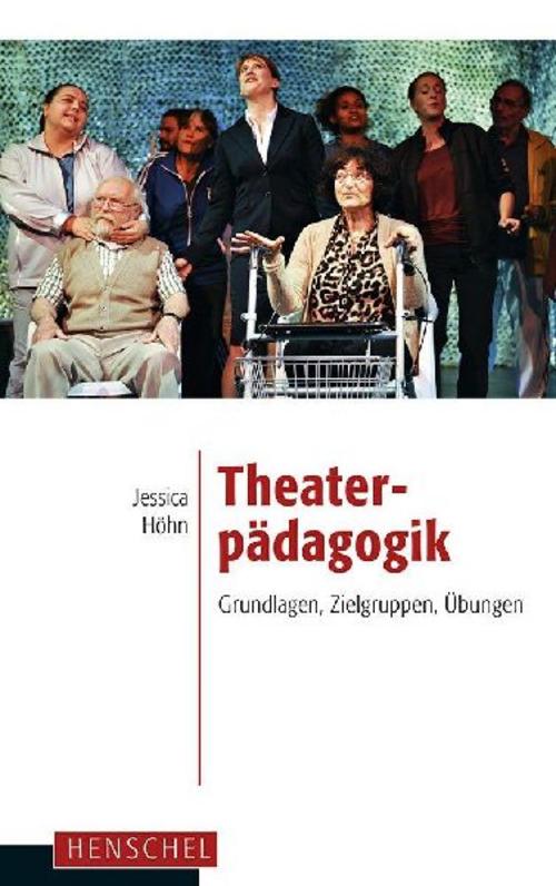 Buchcover: Theaterpädagogik