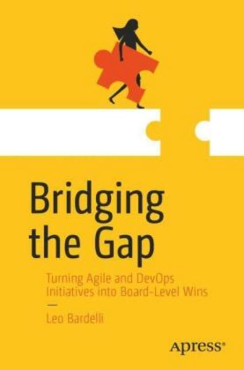 Buchcover: Bridging the Gap