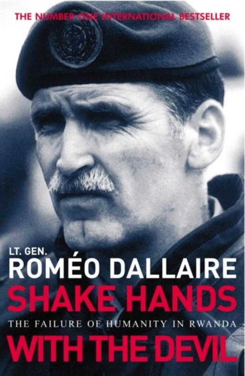 Buchcover: Shake Hands with the Devil
