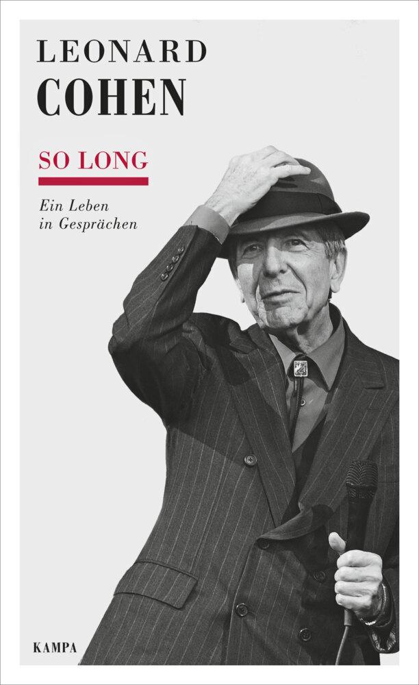 Buchcover: So long