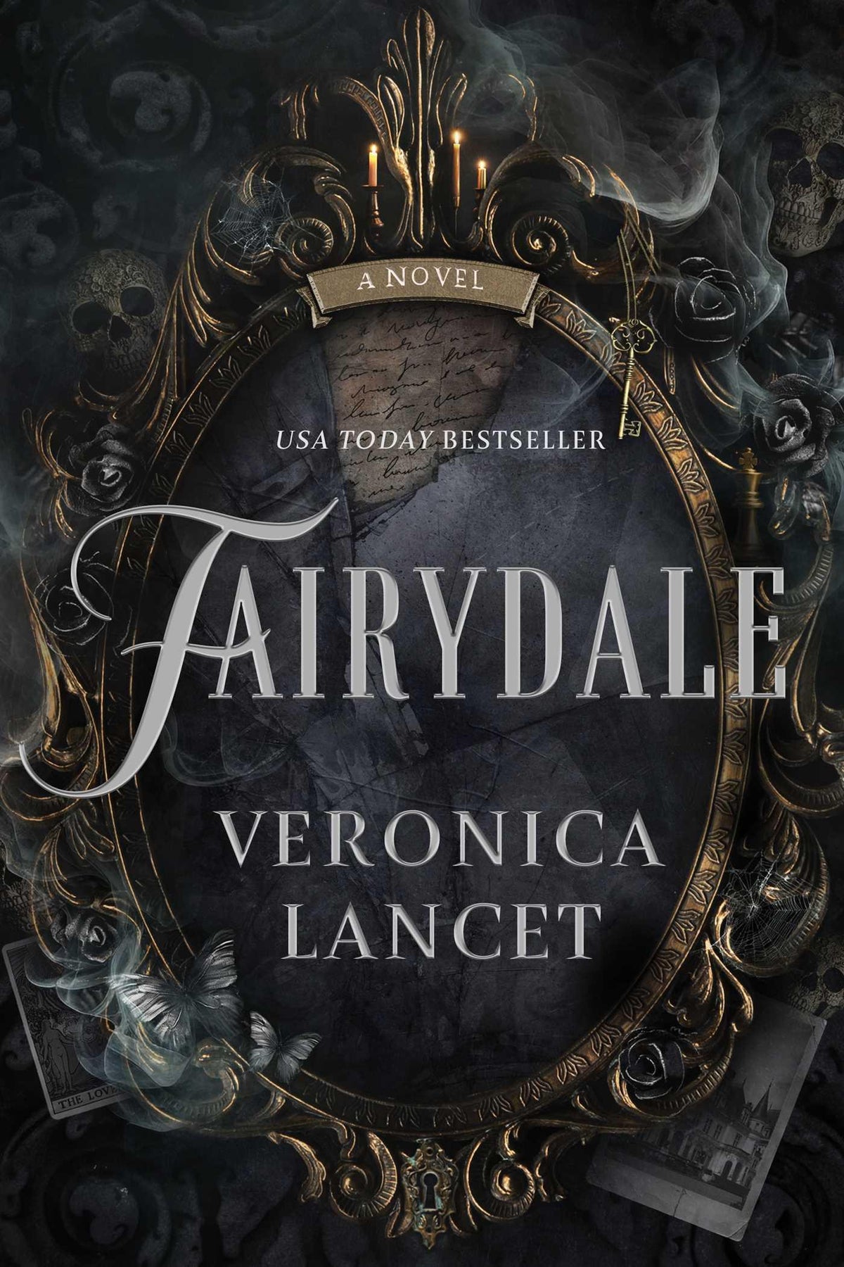 Buchcover: Fairydale