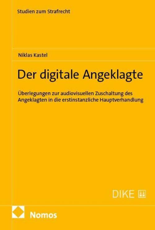 Der digitale Angeklagte