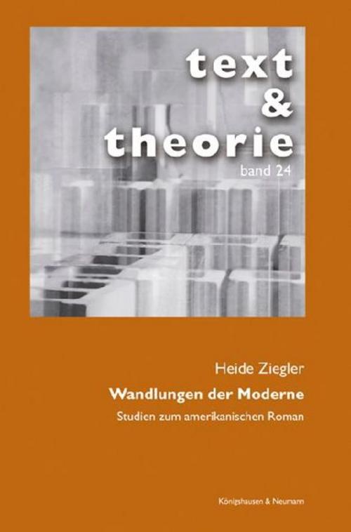 Wandlungen der Moderne