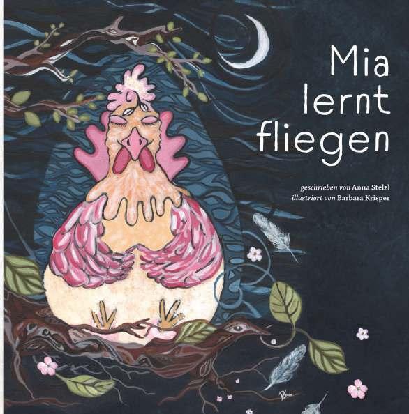Mia lernt fliegen