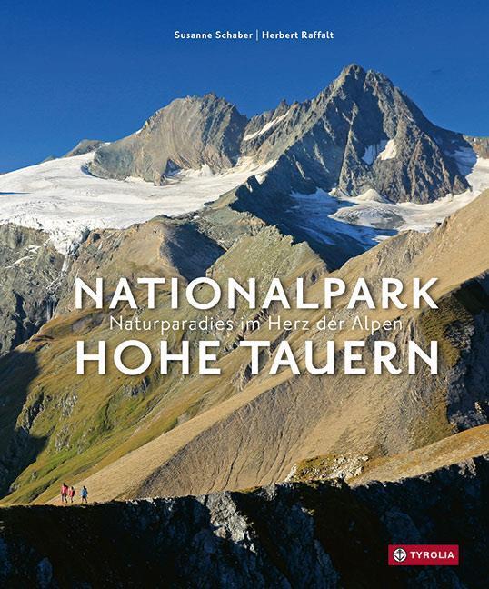 Buchcover: Nationalpark Hohe Tauern