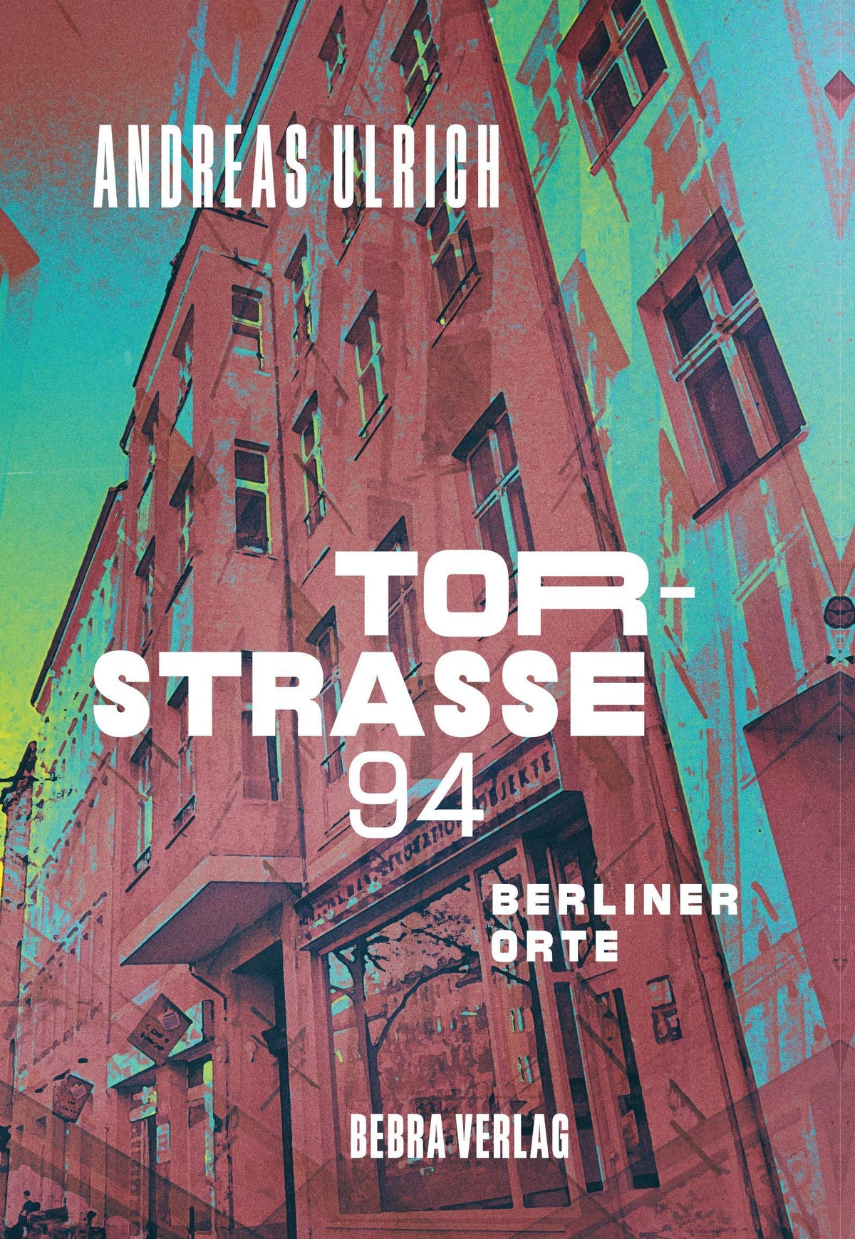 Buchcover: Torstraße 94