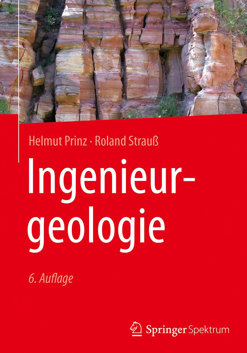 Buchcover: Ingenieurgeologie