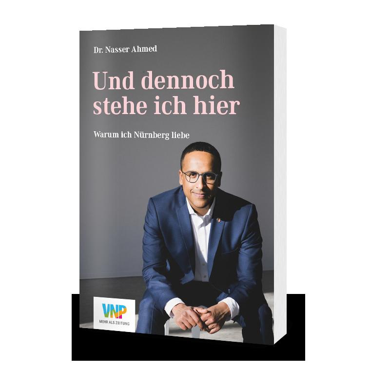 Buchcover: Und dennoch stehe ich hier