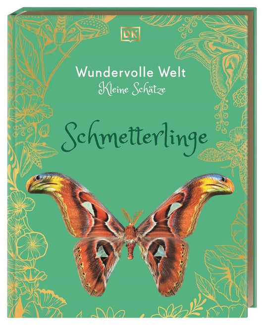 Wundervolle Welt - Kleine Schätze. Schmetterlinge