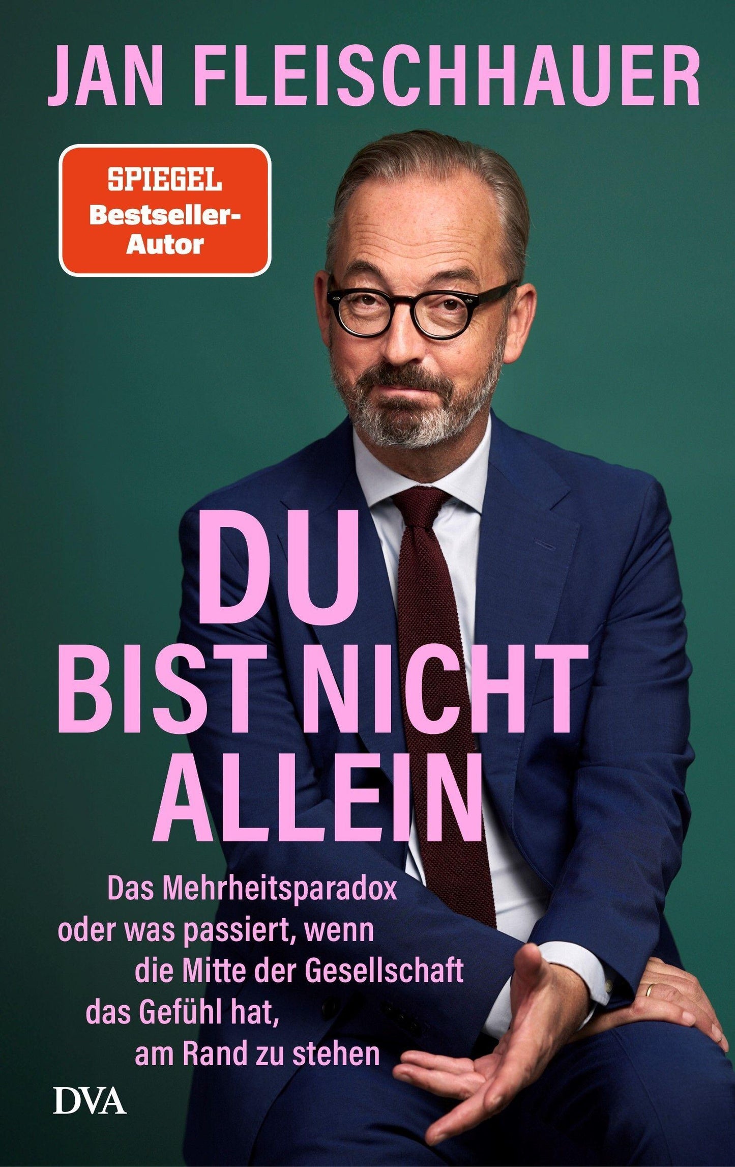 Du bist nicht allein: Das Mehrheitsparadox oder was passiert, wenn die Mitte der Gesellschaft das Gefühl hat, am Rand zu stehen