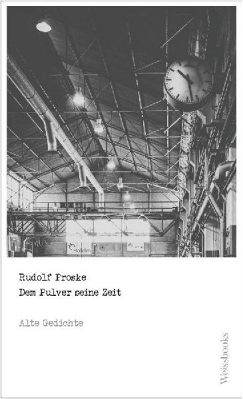 Dem Pulver seine Zeit