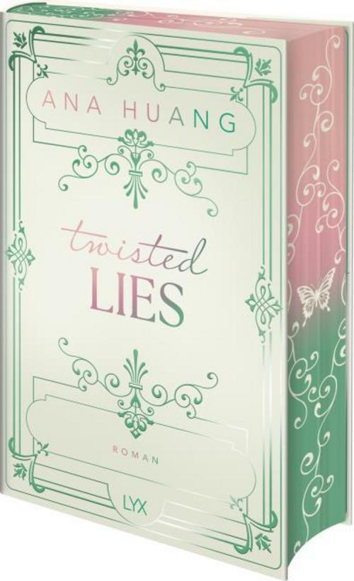 Twisted Lies: Special Edition (Twisted-Reihe, Band 4)
