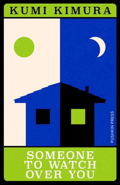 Buchcover: Someone to Watch Over You