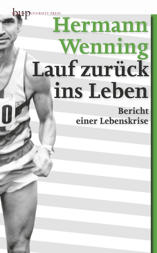 Buchcover: Lauf zurück ins Leben