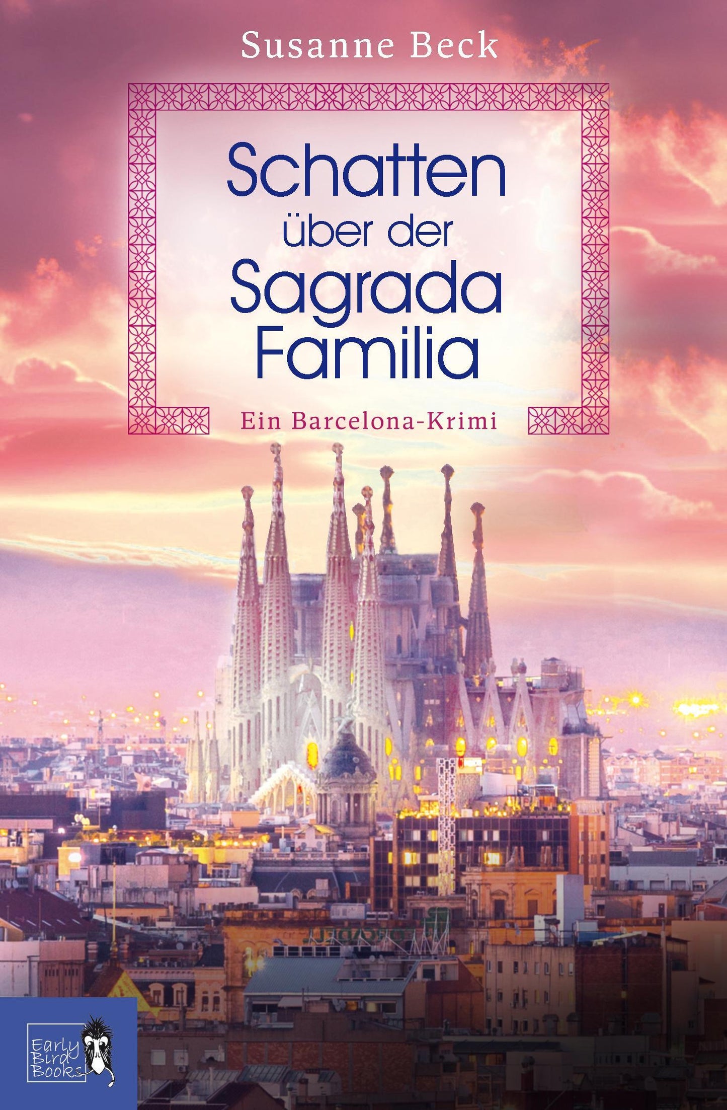Schatten über der Sagrada Familia