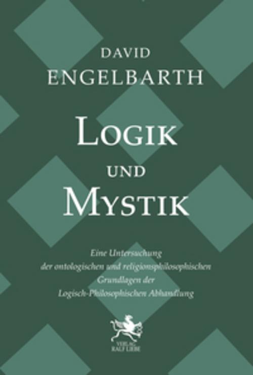 Buchcover: Logik und Mystik