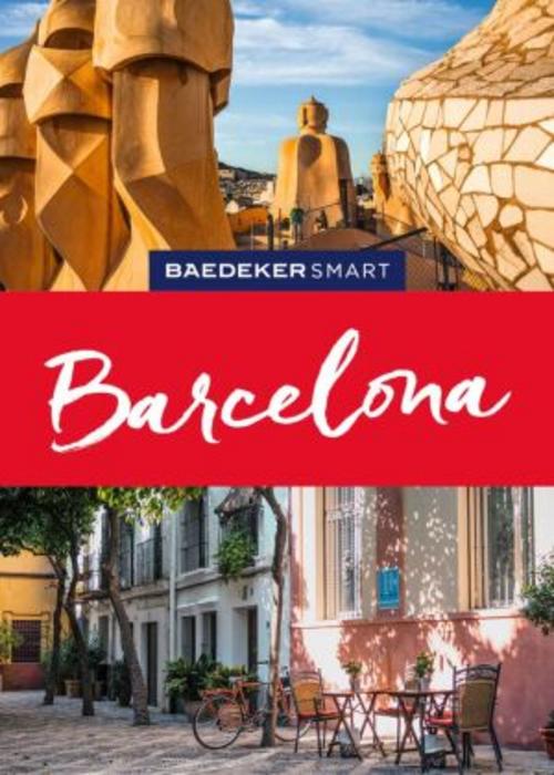 Baedeker SMART Reiseführer Barcelona