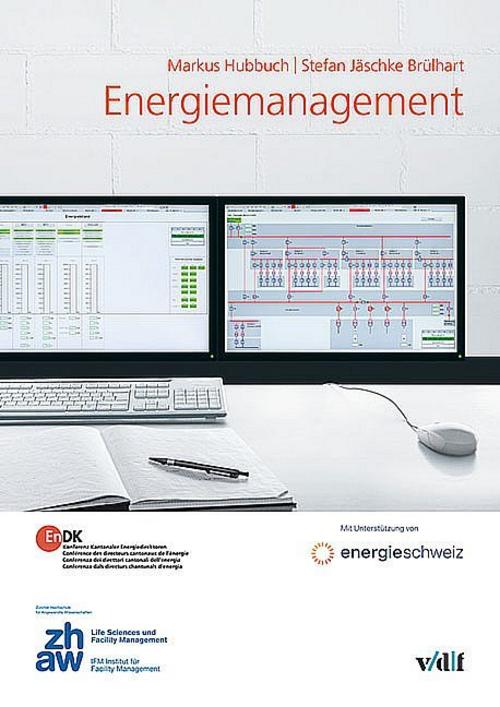 Buchcover: Energiemanagement