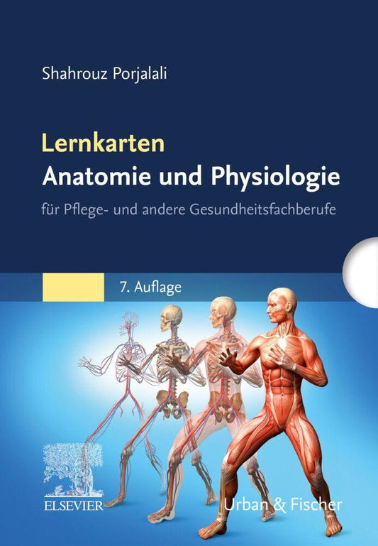 Lernkarten Anatomie und Physiologie