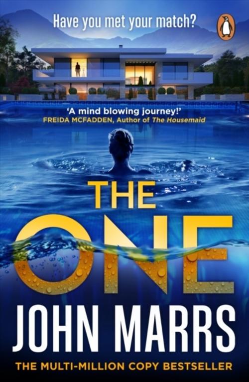 Buchcover: The One