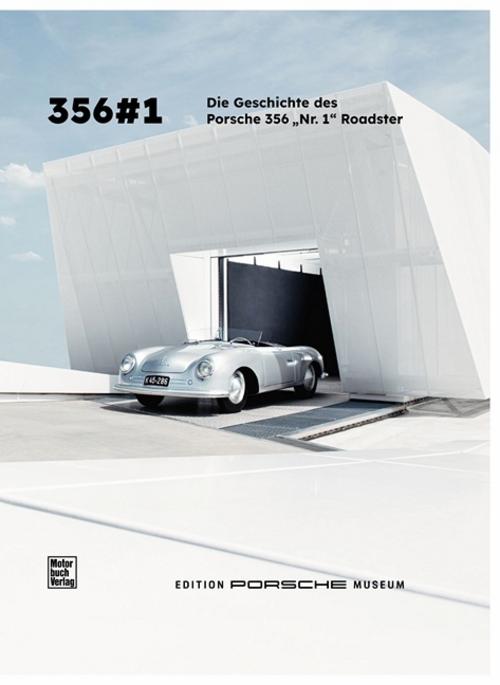 Buchcover: Die Geschichte des Porsche 356 No. 1