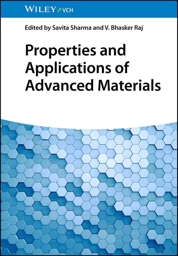 Buchcover: Properties and Applications of Advanced Materials