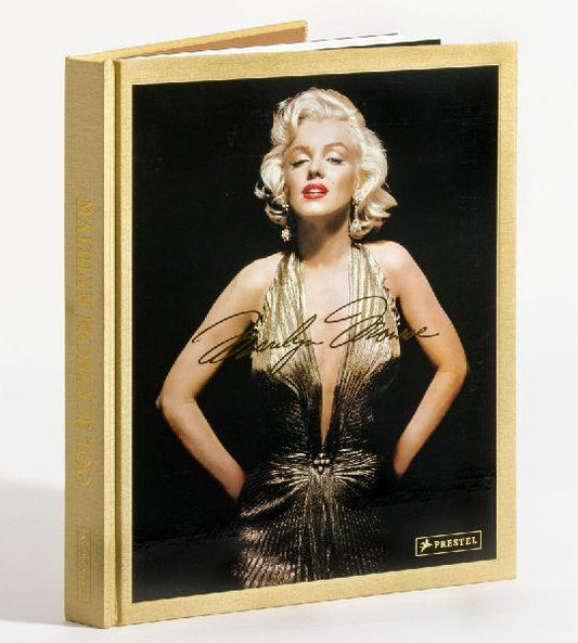 Marilyn Monroe 100. Der offizielle Band.: Die Ikone des Hollywood-Glamours: mit brillanten Fotos von 17 der bedeutendsten Fotografen des 20. Jahrhunderts, in einer exklusiven, hochwertigen Edition