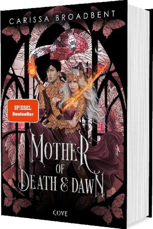 Mother of Death and Dawn (War of Lost Hearts 3): Das Finale der dramatischen High Fantasy - Luxusausgabe mit Wendeumschlag und Lesebändchen