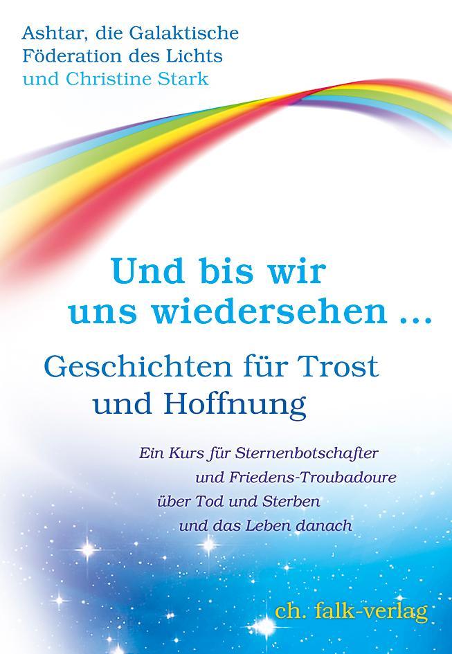Buchcover: Und bis wir uns wiedersehen ...