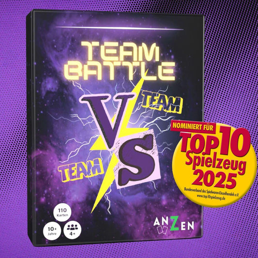 Teambattle - Das Kartenspiel