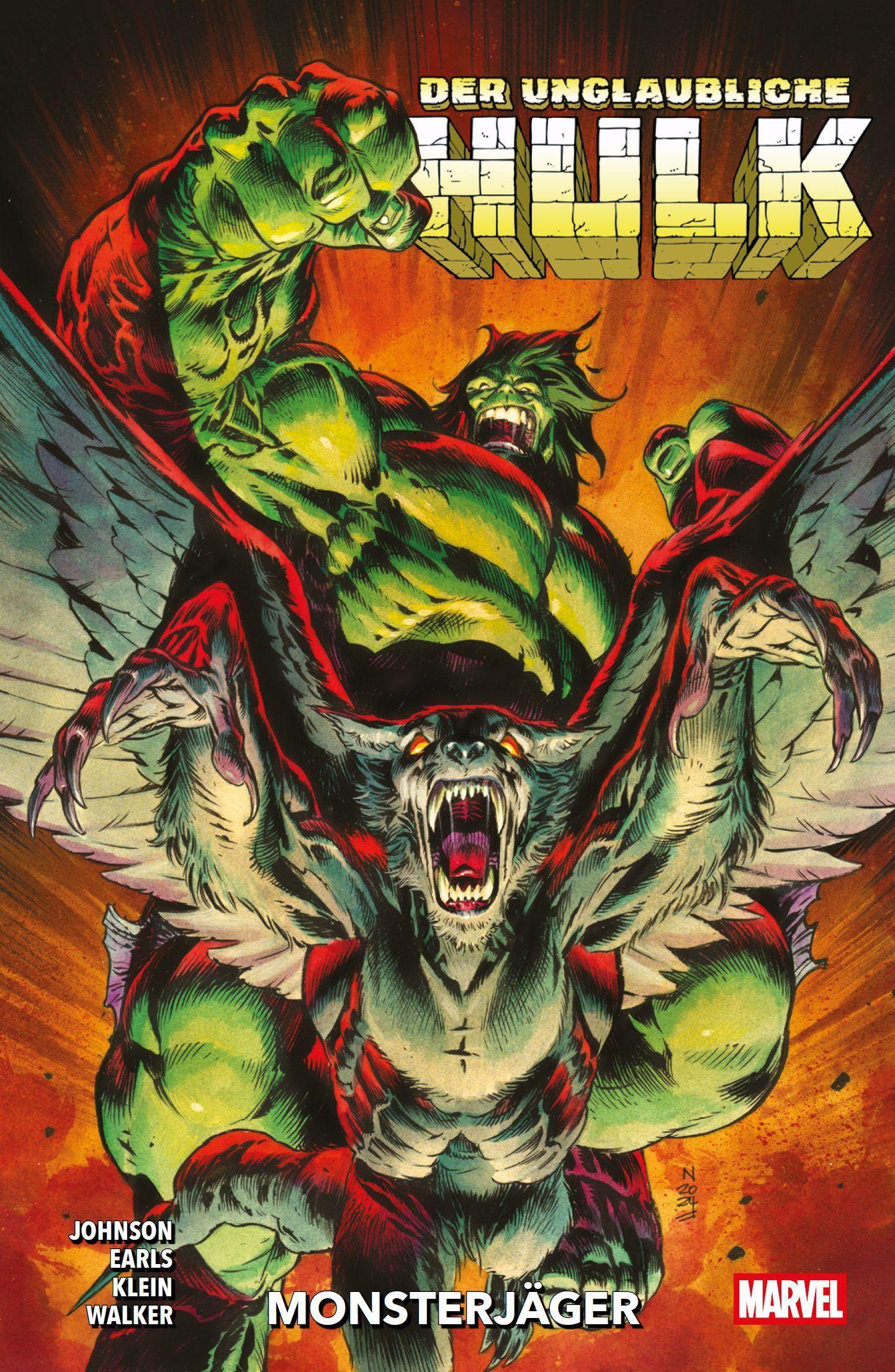Der unglaubliche Hulk