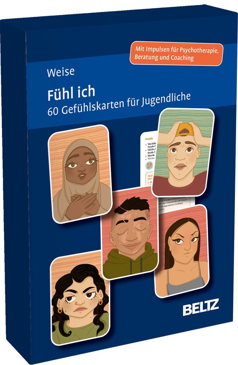 Buchcover: Fühl ich