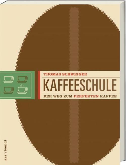 Buchcover: Kaffeeschule