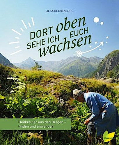 Dort oben sehe ich euch wachsen