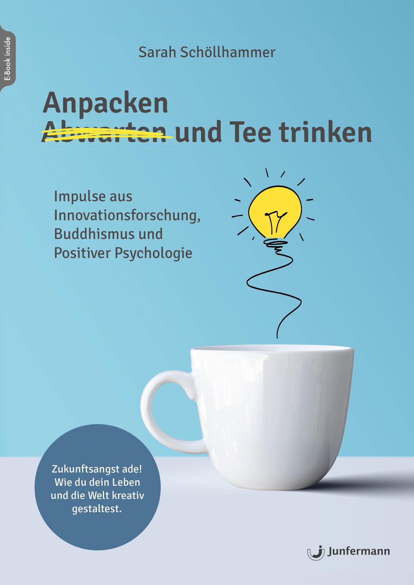 Anpacken und Tee trinken