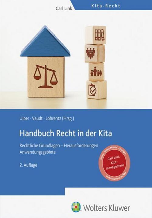 Handbuch Recht in der Kita