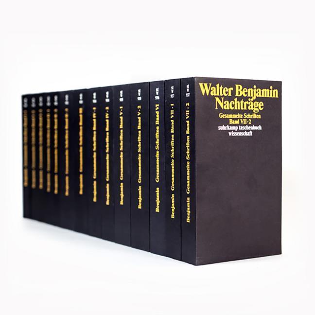Gesammelte Schriften, 14 Teile
